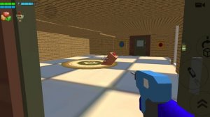 построил постройку poppy playtime 1 главу неполную версию