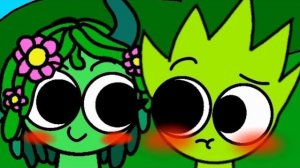 ОВАКС И ВИНЕРИЯ: ПЕРВАЯ ВСТРЕЧА 💝СПРУНКИ АНИМАЦИЯ РЕАКЦИЯ