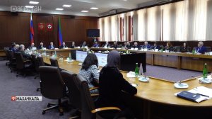 Минюст Дагестана подвел итоги работы за 2025 год