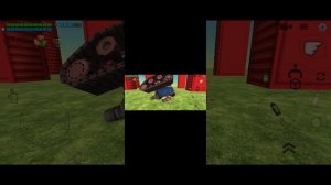 Строю танки в чикен Ган!!!!