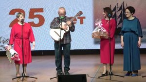 19 Поздравление - КСП Колесо