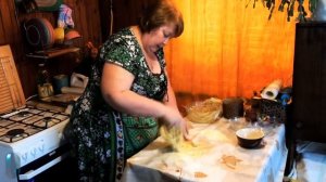 Кулич Пасхальный -дрожжевой, вкуснее я не пекла никогда