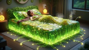 На какой необычной кровати вы бы полежали 🛌 АСМР. Мультики для детей. Мультики. Детские мультики