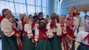 На конкурс в Тюмень с ночевой / хореографический ансамбль Фейерверк