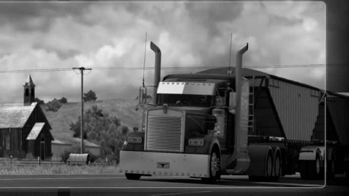 НОЧНАЯ ПОЕЗДКА ПО АФРИКЕ ... ЕТС 2 1.58