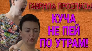 КУЧА! НЕ ПЕЙ ПО УТРАМ. ПИРАТСКАЯ ЖИЗНЬ. ОБЗОР.