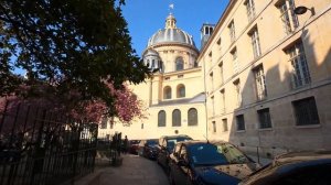 Париж 2026 Прогулка от Сен Жермен де Пре до набережной Сены  🌊