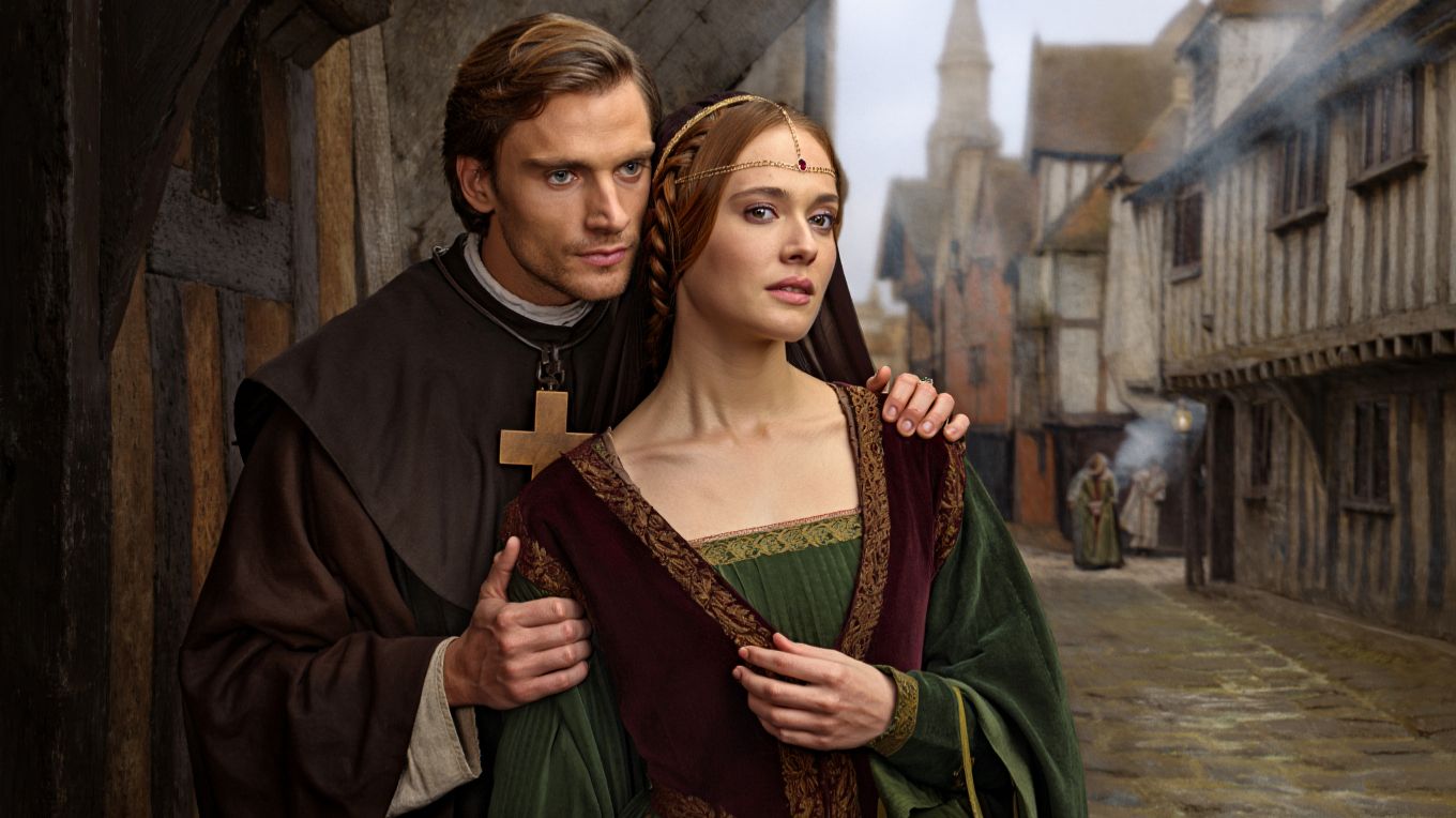 Она полюбила священника — но его предательство стоило ему жизни