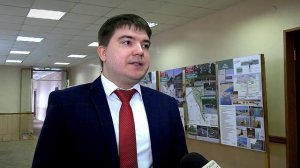 В ТвГТУ открылась выставка, посвященная созданию безбарьерной городской среды