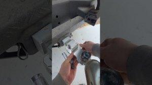 Отправили наш жилой прицепчик в Химки на ремонт и техобслуживание