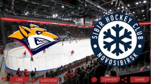 Металлург - Сибирь | Текстовая трансляция