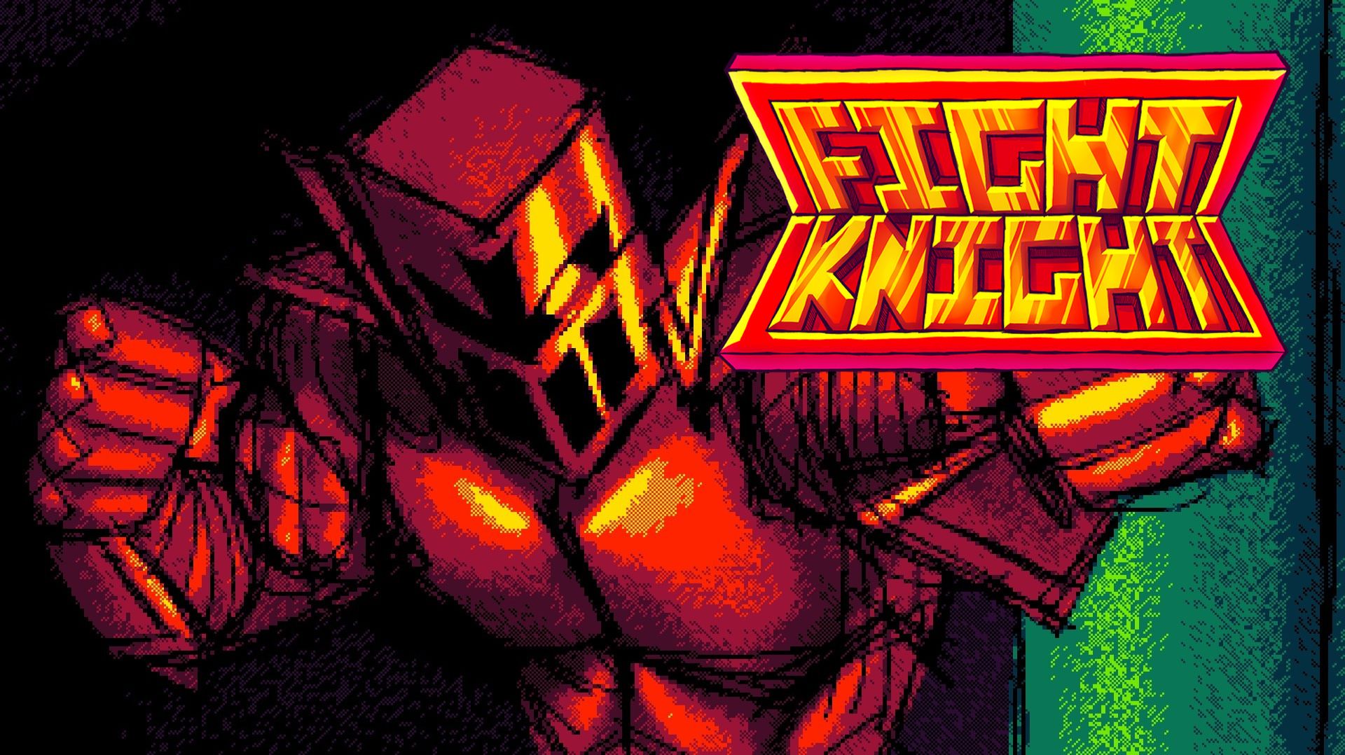 Прохождение Fight Knight - Часть 1