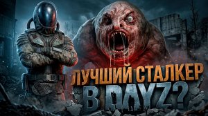 ЭТОТ СЕРВЕР ТЕБЯ УДИВИТ! ☢️ Обзор DayZ Stalker Самопал