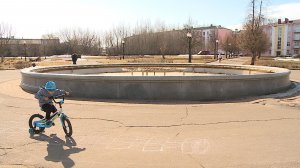 (Рыбинск-40) НОВОВВЕДЕНИЕ В ДИМИТРОВСКОМ ПАРКЕ