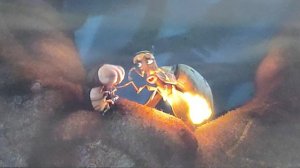 Сказка на ночь. Часть 1