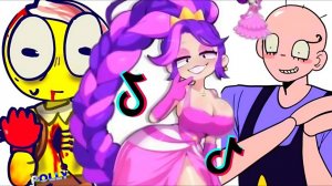 Poppy Playtime, глава 5, ЛУЧШАЯ подборка TikTok #52