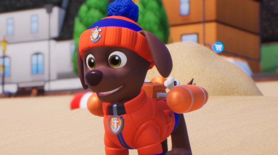 Щенячий патруль. Трек. Бульдозер Крепыша. Щенячий патруль спасает мир прохождение