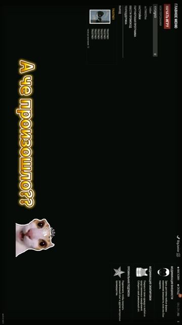 А че произошло?))#stalkeronline #stayout