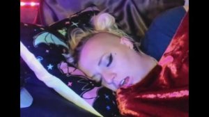 Храп девушки №4