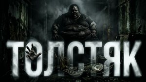 Что скрывает толстый мальчик за стеной? | Страшные истории на ночь | Ужасы