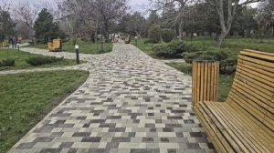 #220.Анапа.Погода плохая,но всё цветёт.Что у нас в Анапе?