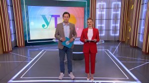 Утро в Петербурге 1 апреля