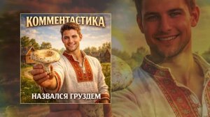Комментастика - Назвался груздем (Официальная премьера трека)