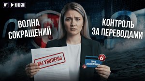 Эпоха 90-х возвращается? Массовые сокращения и серые зарплаты в 2026 году!