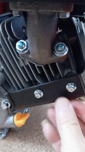 Двигатель I Pover