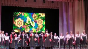 "Роспрягайте, хлопцы, коней!": народный казачий хор ЦК "Родина" (г. Анапа, 29.03.2026)