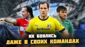 Лидеры РПЛ по АВТОГОЛАМ: Кто чаще всех забивал в свои ворота?