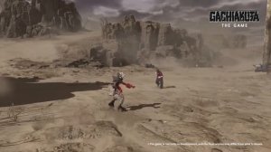 Gachiakuta: The Game - Official Rudo Combat Trailer