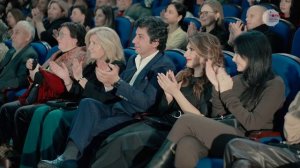 В кинотеатре «Эльдар» состоялся долгожданный показ фильма «Гора языков»