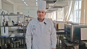 "Звёздочка" нашего техникума - Александр Агарышев