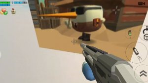 Я НАШЁЛ ПАСХАЛКУ В ТЮЛЕНЕ НА КАРТЕ CHALLO HOUSE В ИГРЕ CHICKEN GUN (неожидал такого!)