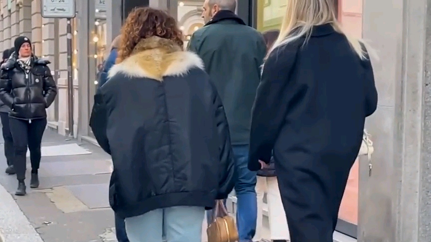 смотрим моду, интересный уличный стиль