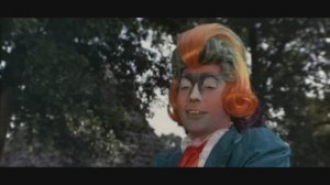 Попка - Сверхзвезда! Фрагменты из фильма "Мама". 1976 г.