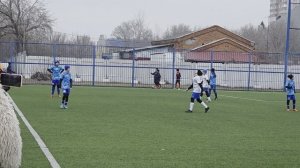 ФК Сибирь-2013-2 - Иртыш ПРО г. Омск Тайм 2. Кубок Пионер г. Омск