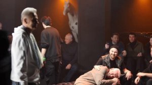 TABLE ШОУ #20 BACKSTAGE