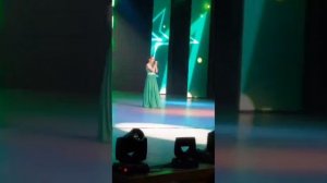 концерт Кристины Александровой