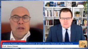 Warwick Powell_ Age of Energy Sovereignty & Energy Wars