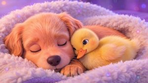 Музыка детям. Пушистые сны