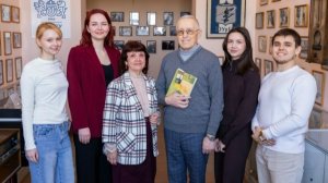 Радиопроект памяти основателей ЮУрГУ