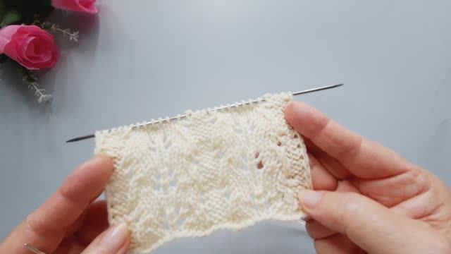 Симпатичный узор для летней кофточки и не только..