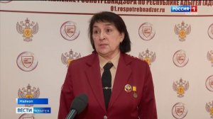 В регионе наступило время активности клещей