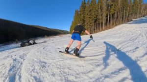 Побег из палаты №6 или закрытие горнолыжного сезона 2026