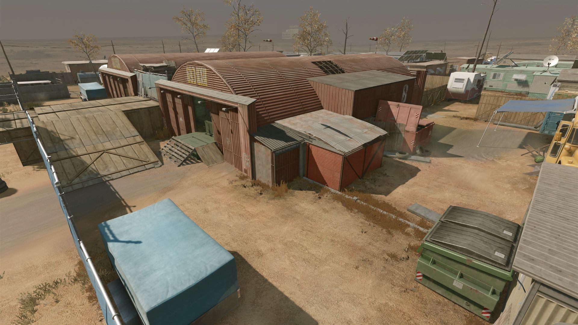 Warface Рейтинговые матчи