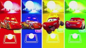 Молния Маккуин в Тайлс Хоп: Музыкальный Танцевальный Вызов — Гоночный Ритм ЭДМ