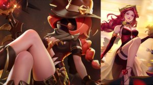 LEGENT VS EPICK (1) охотник за головами