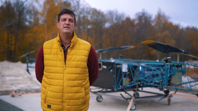 Небесный трактор: эффективность на высоте